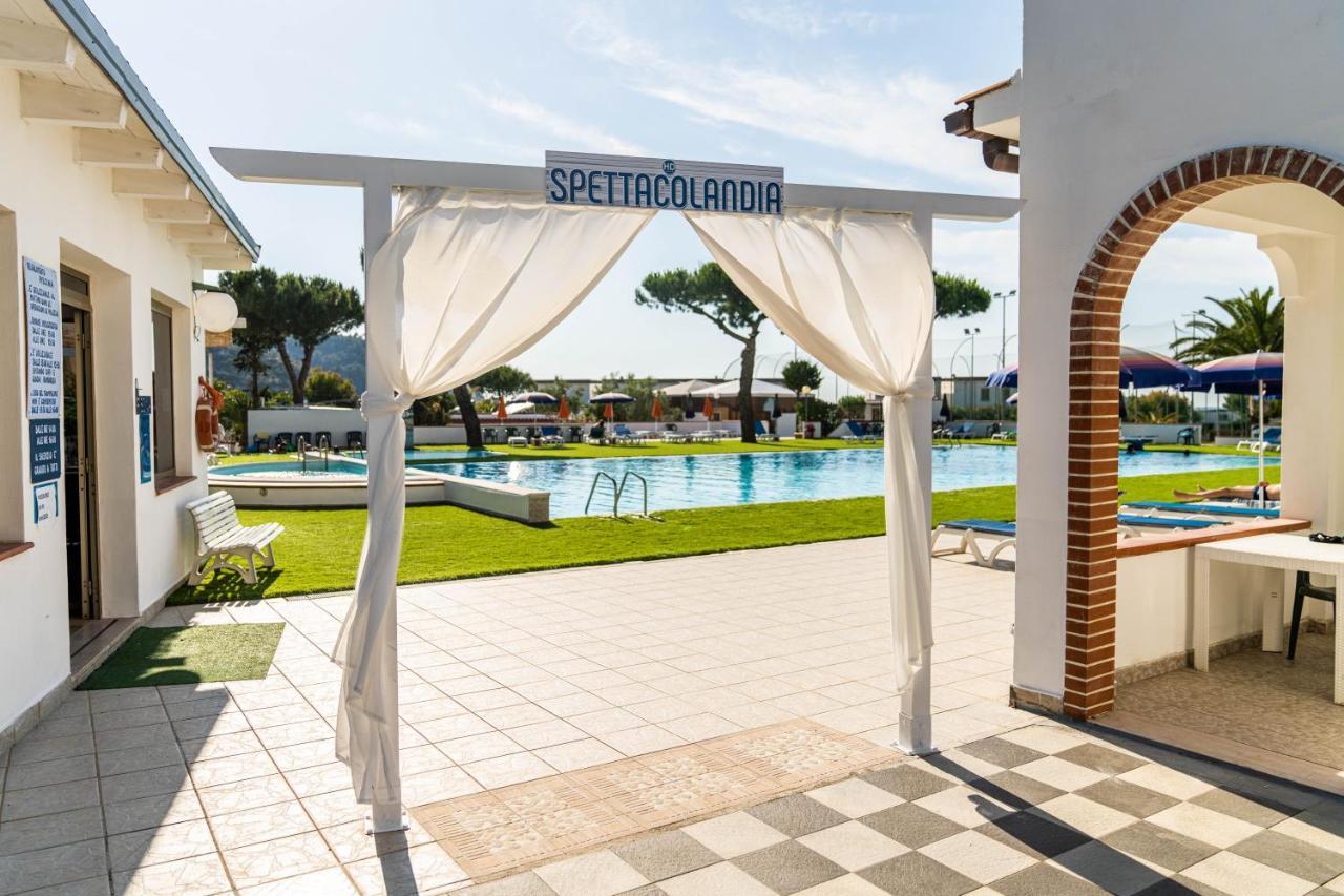 Hotel D'Amato Peschici Esterno foto