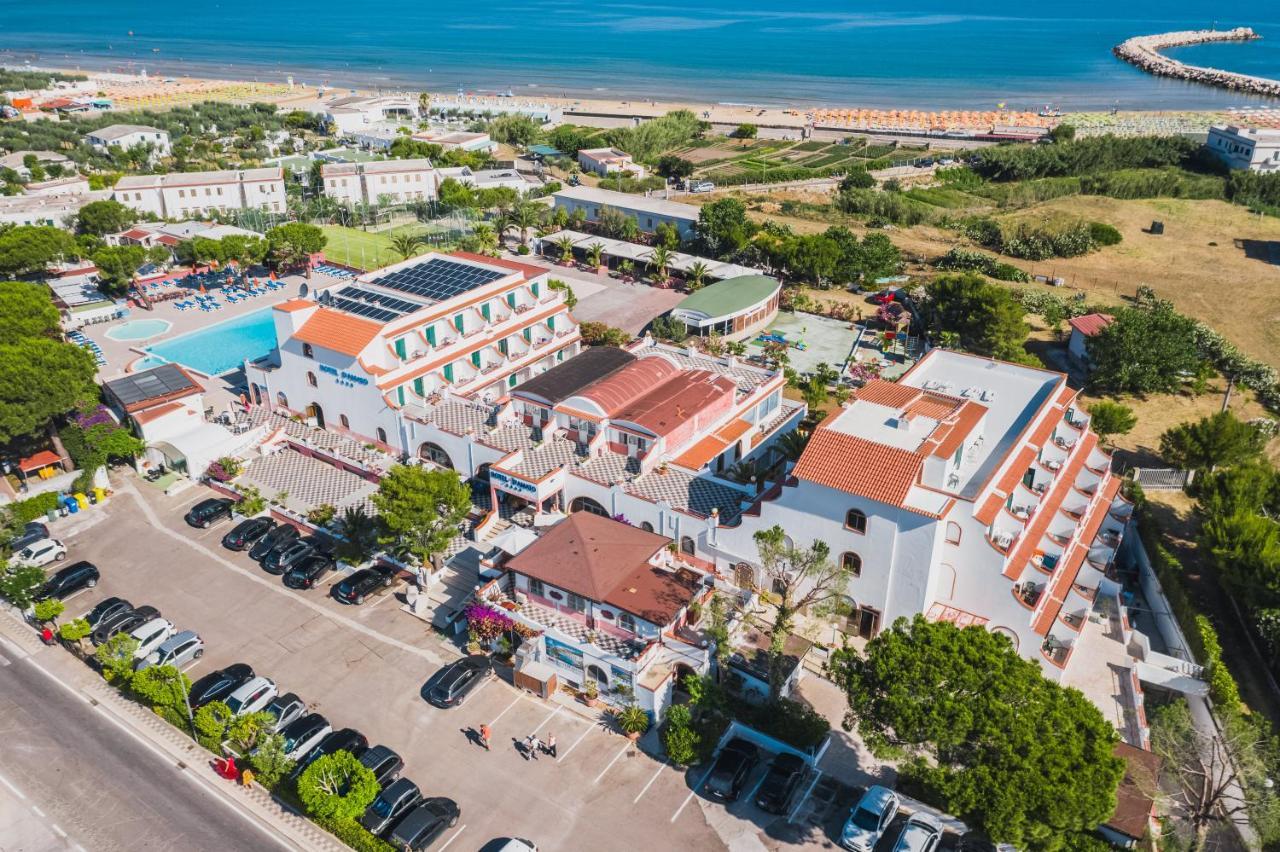 Hotel D'Amato Peschici Esterno foto