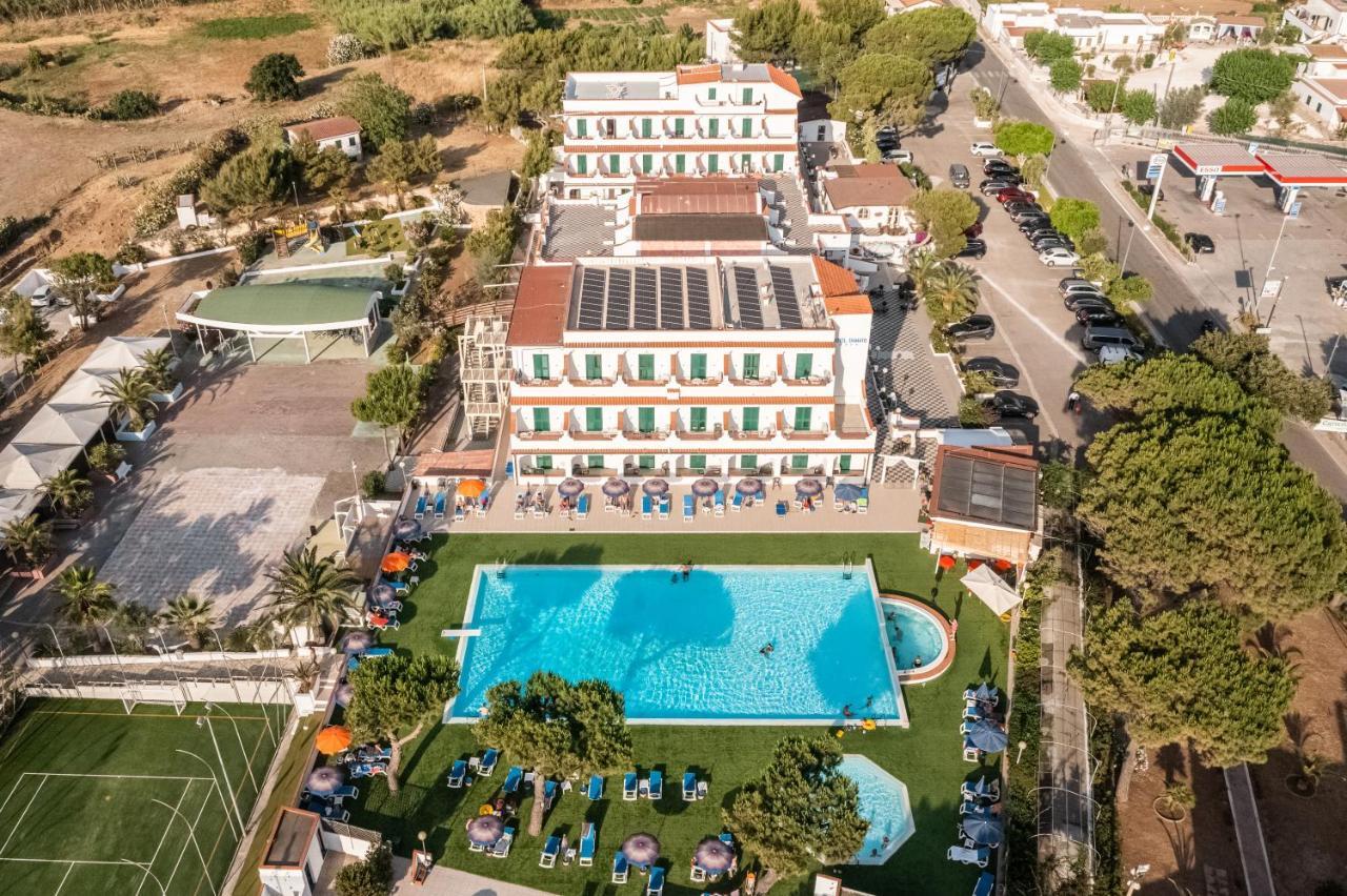 Hotel D'Amato Peschici Esterno foto