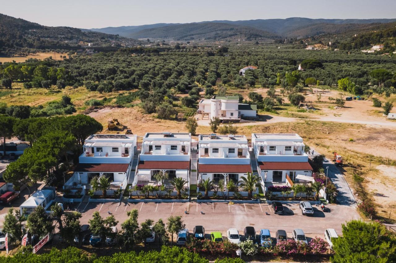 Hotel D'Amato Peschici Esterno foto