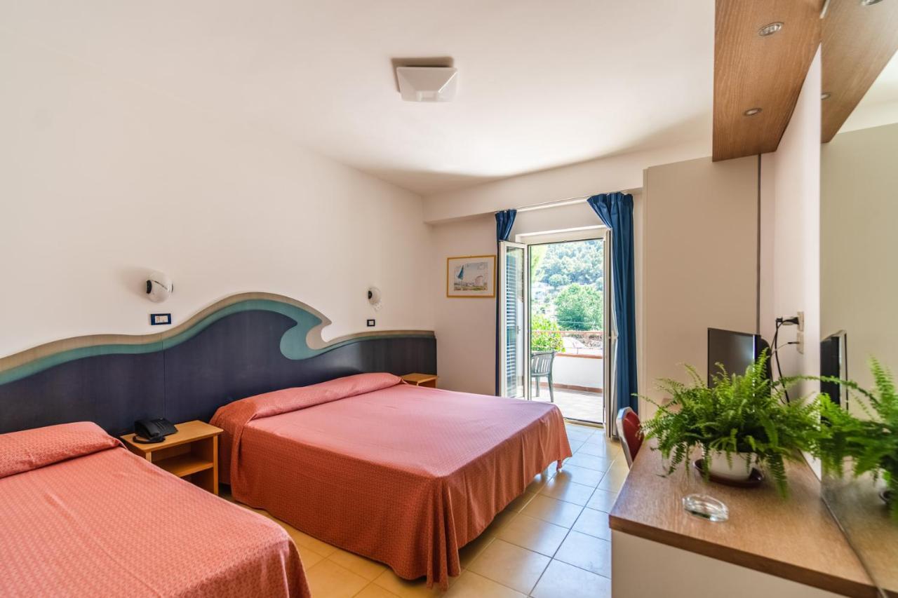 Hotel D'Amato Peschici Esterno foto