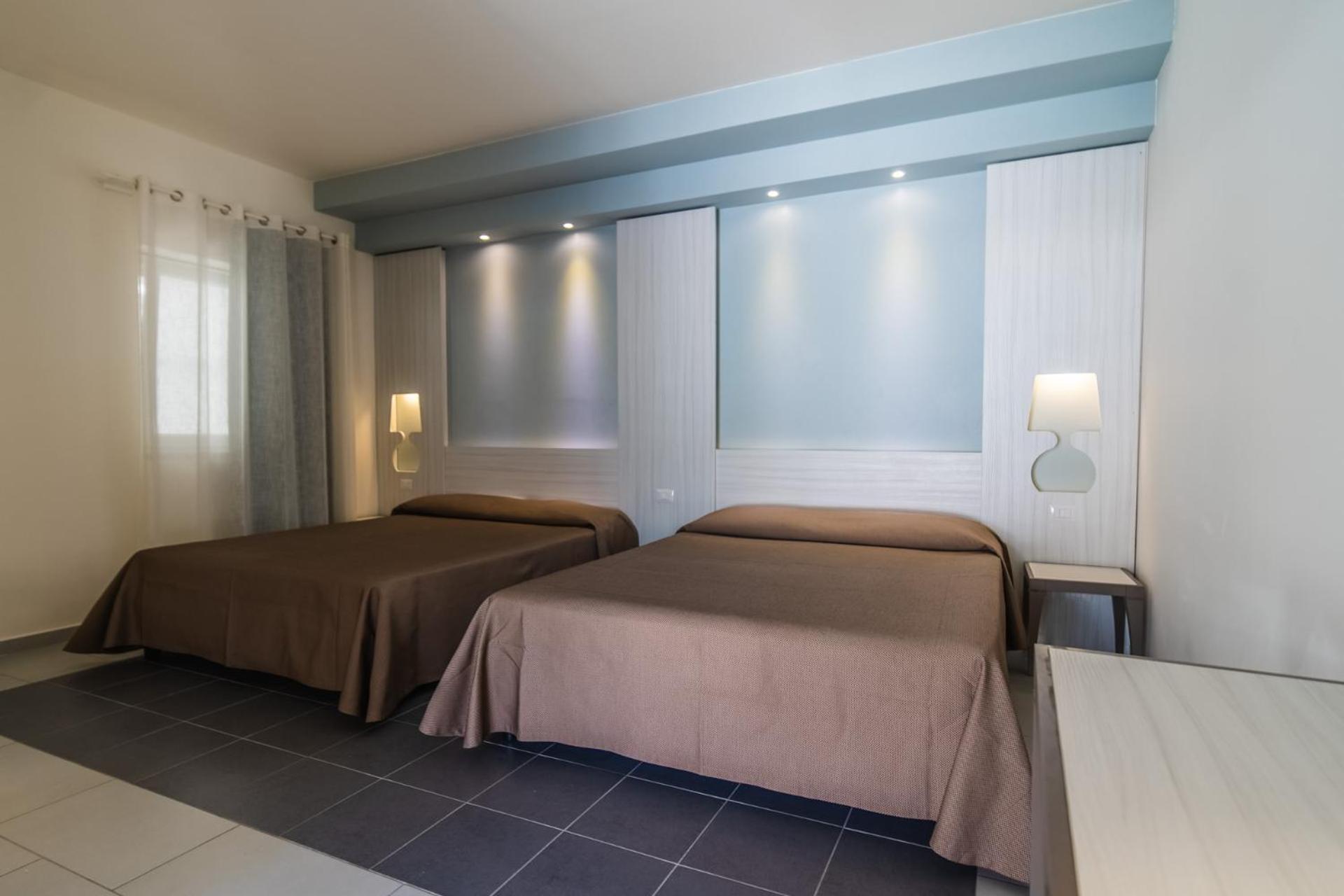 Hotel D'Amato Peschici Esterno foto