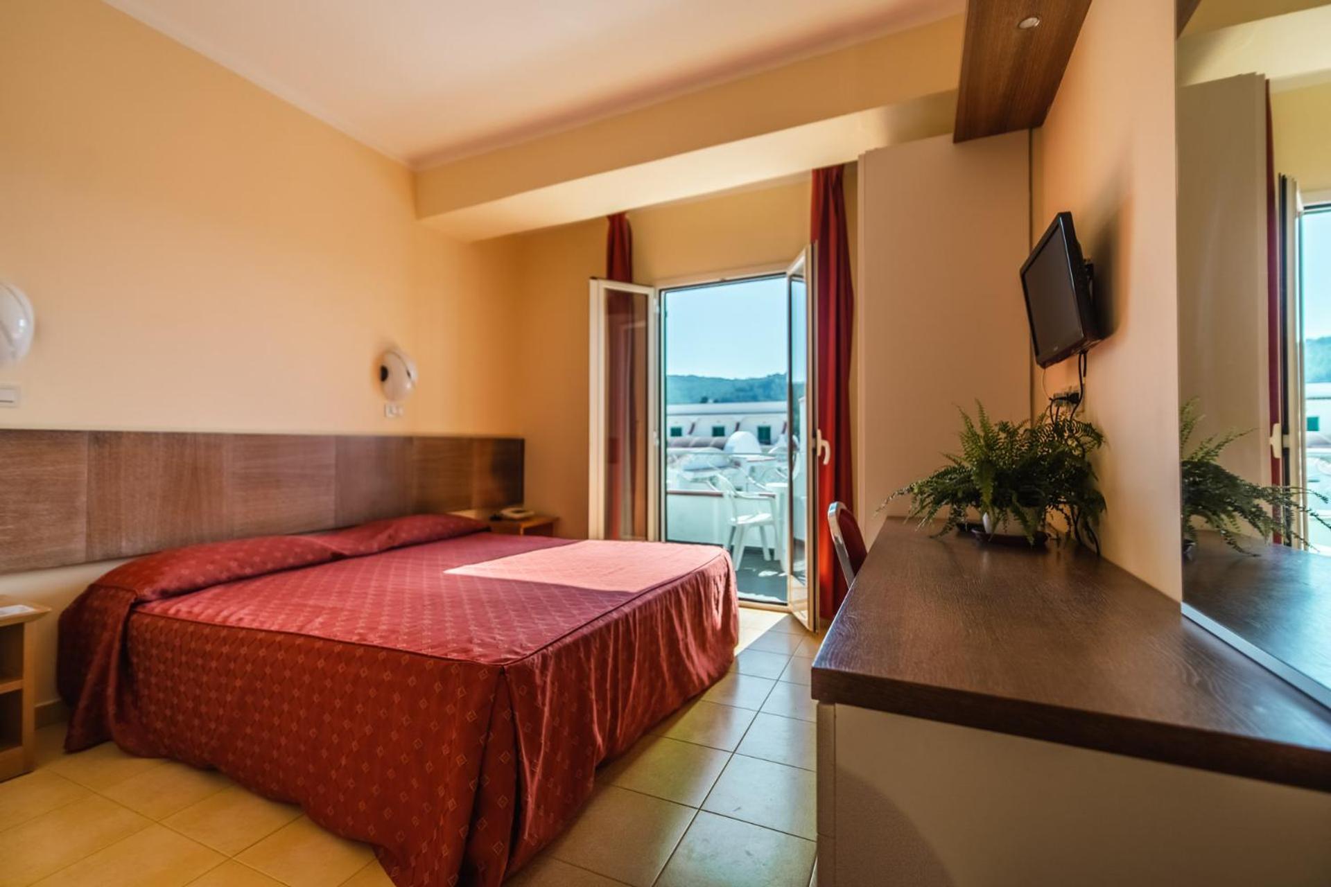 Hotel D'Amato Peschici Esterno foto