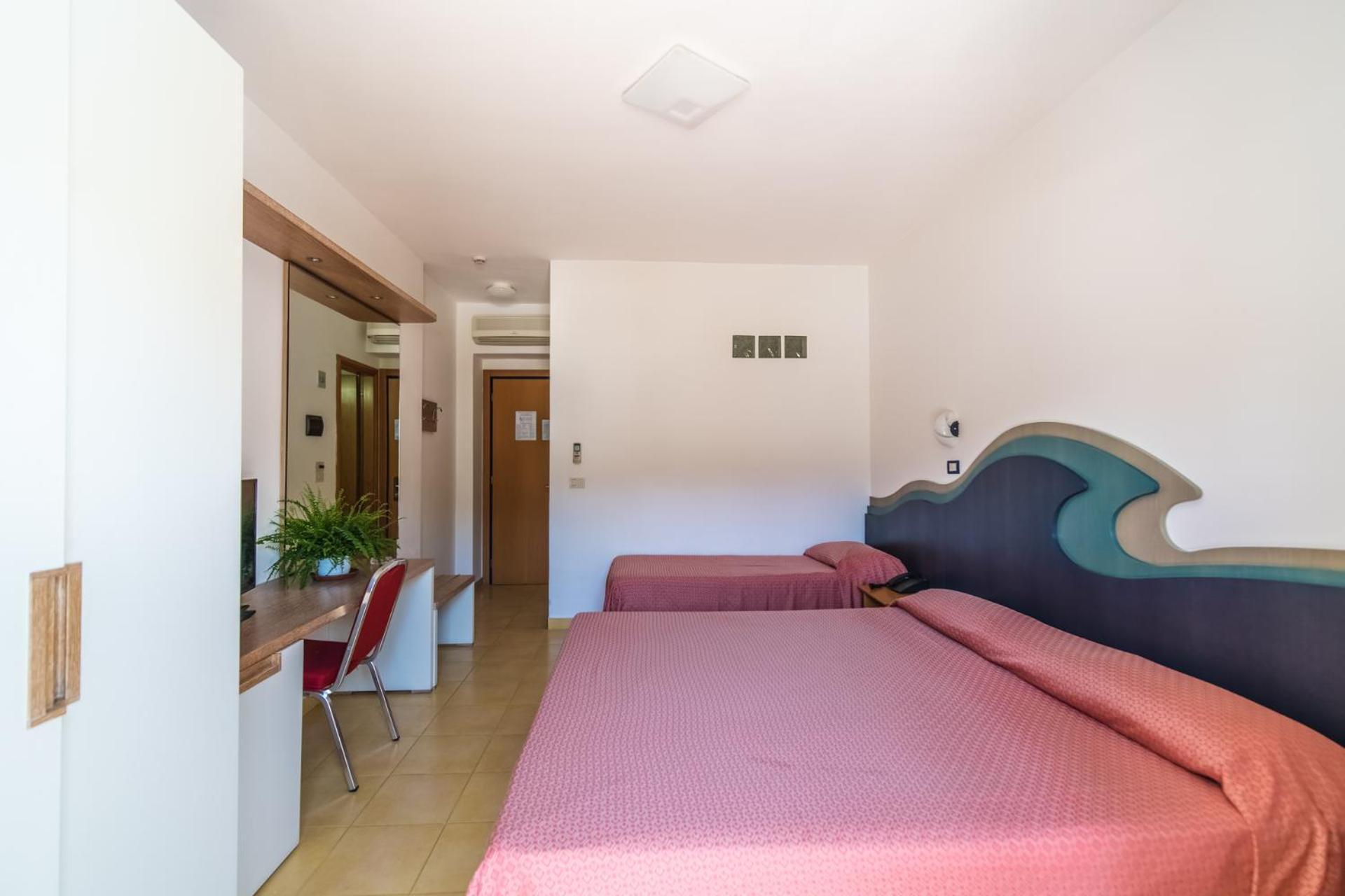 Hotel D'Amato Peschici Esterno foto