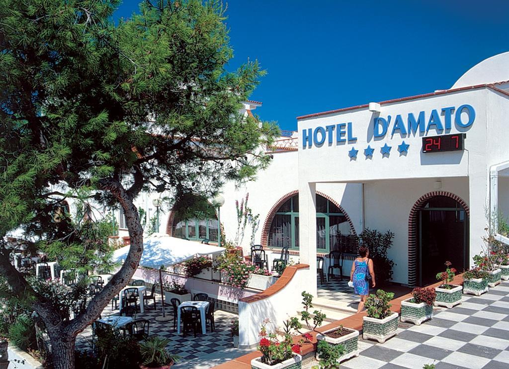 Hotel D'Amato Peschici Camera foto