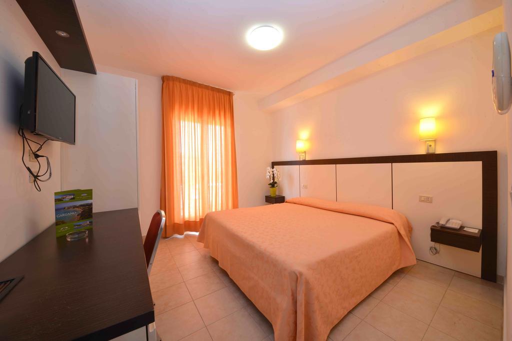 Hotel D'Amato Peschici Esterno foto