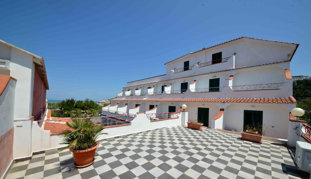 Hotel D'Amato Peschici Esterno foto