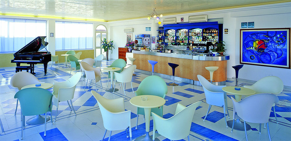 Hotel D'Amato Peschici Esterno foto