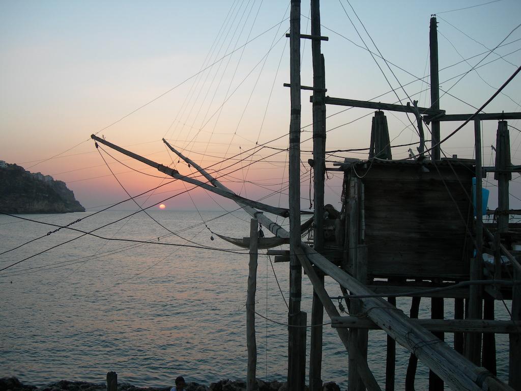 Hotel D'Amato Peschici Esterno foto