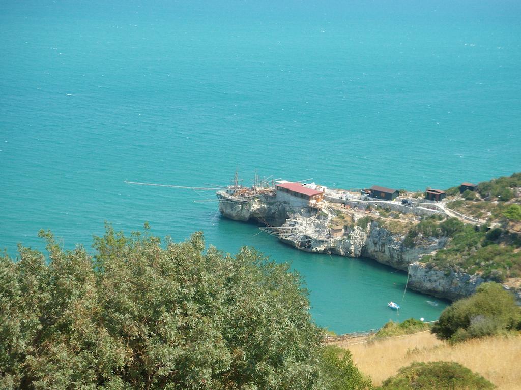Hotel D'Amato Peschici Esterno foto