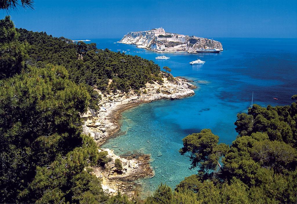 Hotel D'Amato Peschici Esterno foto