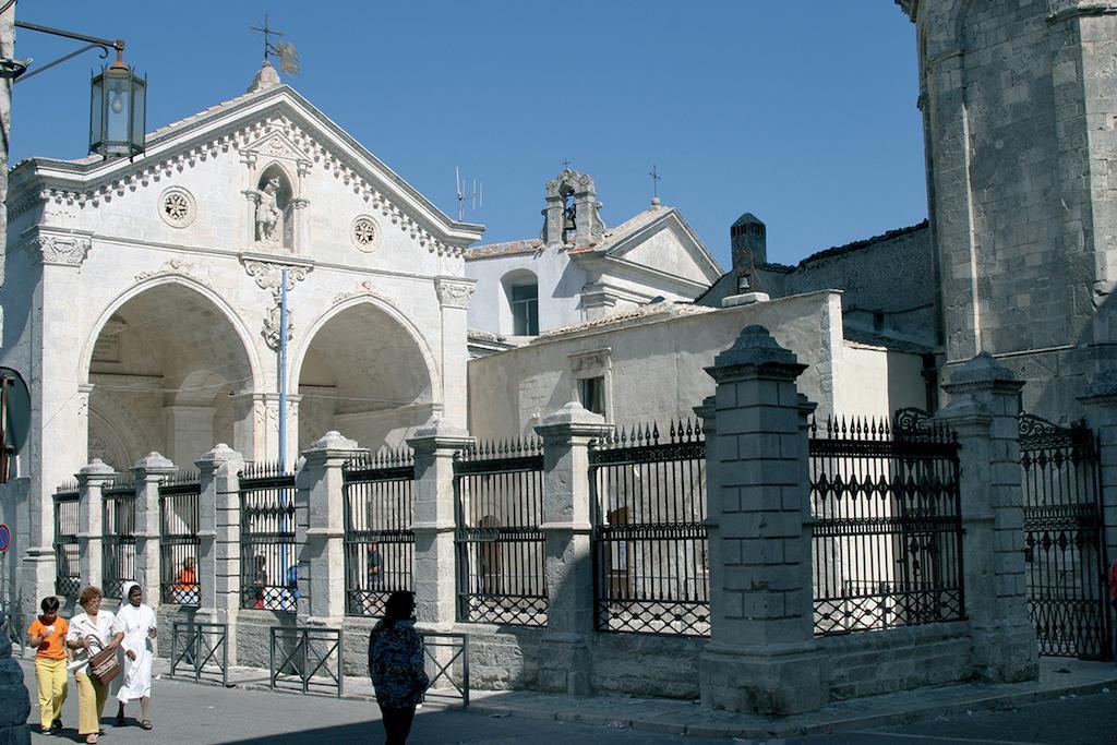 Hotel D'Amato Peschici Esterno foto
