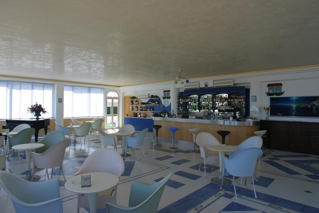 Hotel D'Amato Peschici Esterno foto
