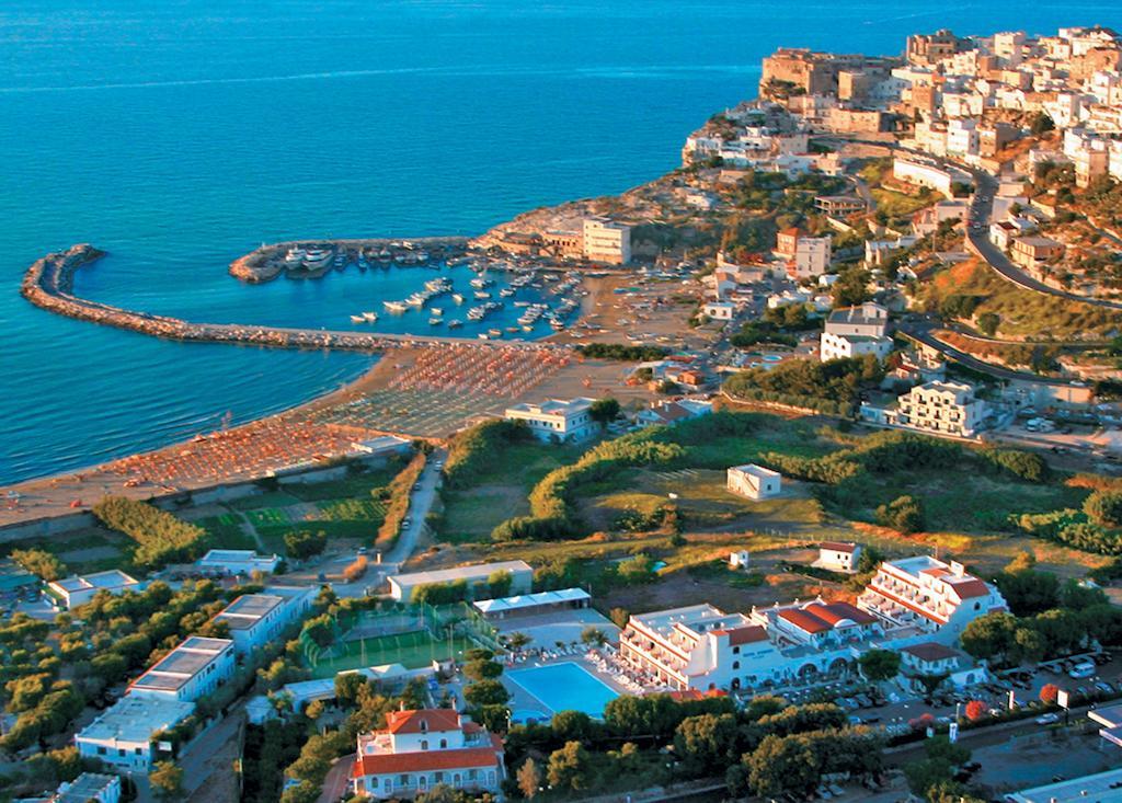 Hotel D'Amato Peschici Esterno foto