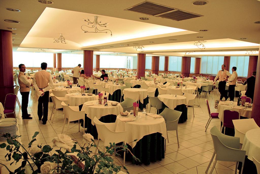 Hotel D'Amato Peschici Esterno foto