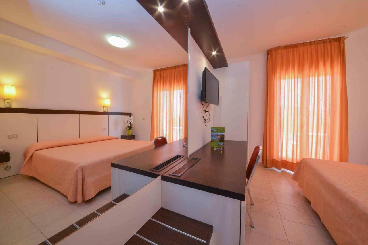 Hotel D'Amato Peschici Esterno foto