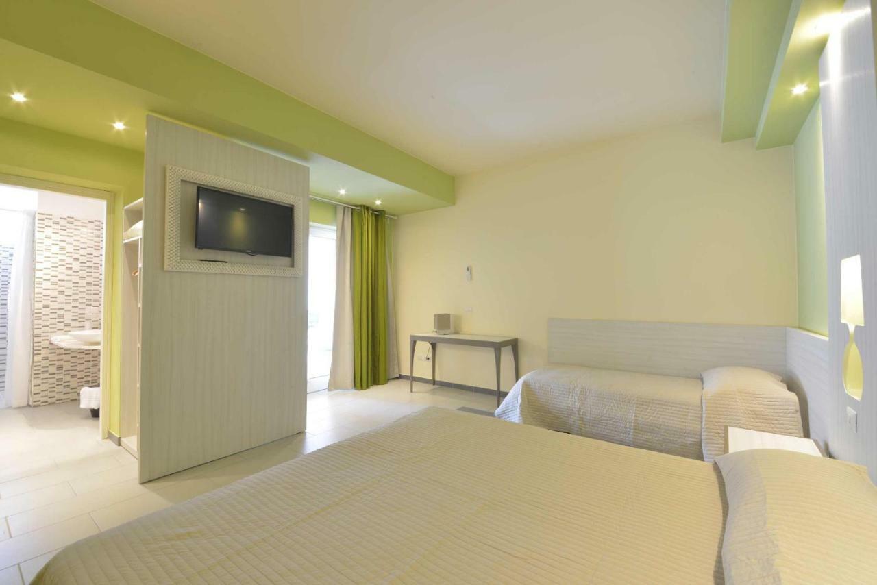 Hotel D'Amato Peschici Esterno foto