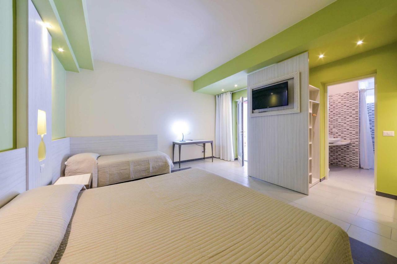 Hotel D'Amato Peschici Esterno foto