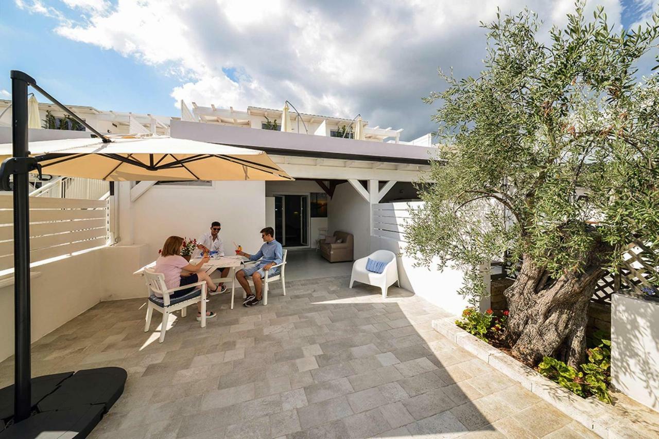 Hotel D'Amato Peschici Esterno foto