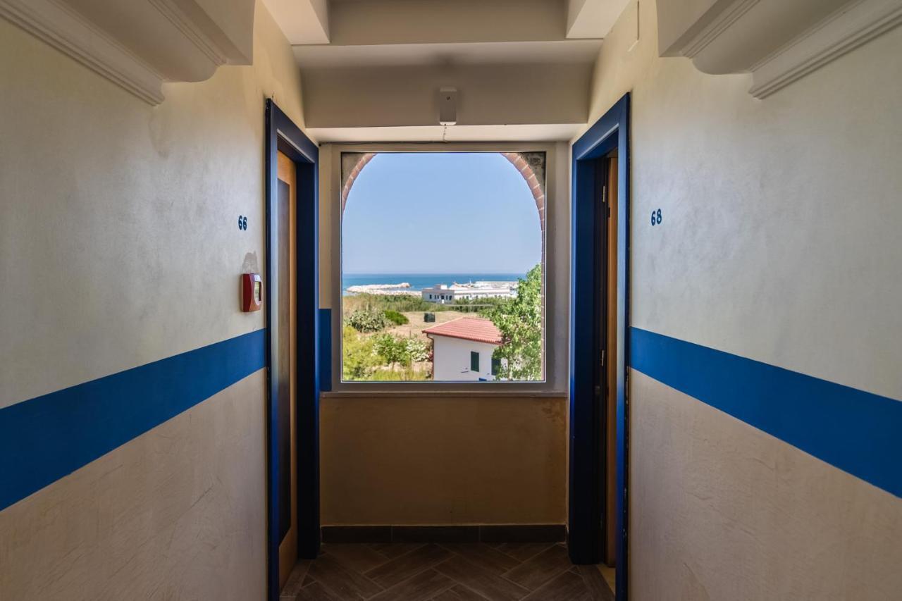 Hotel D'Amato Peschici Esterno foto