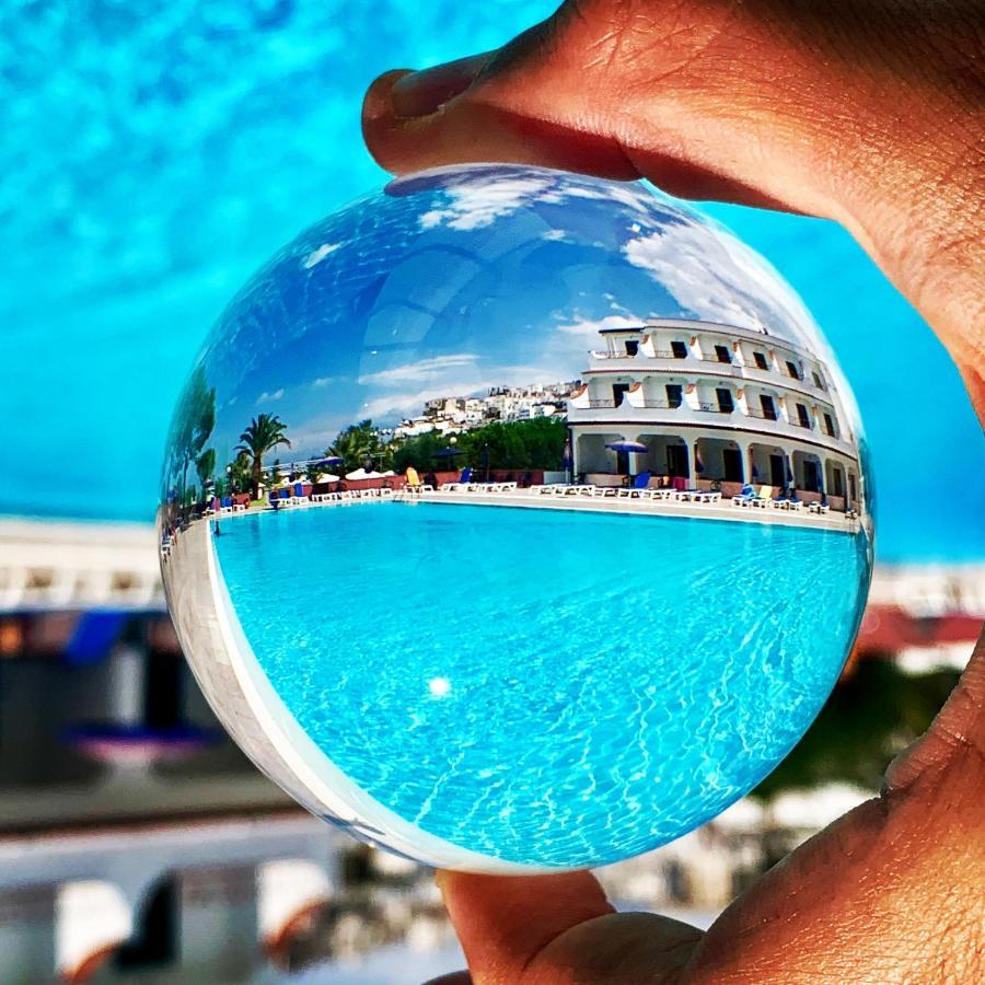 Hotel D'Amato Peschici Esterno foto