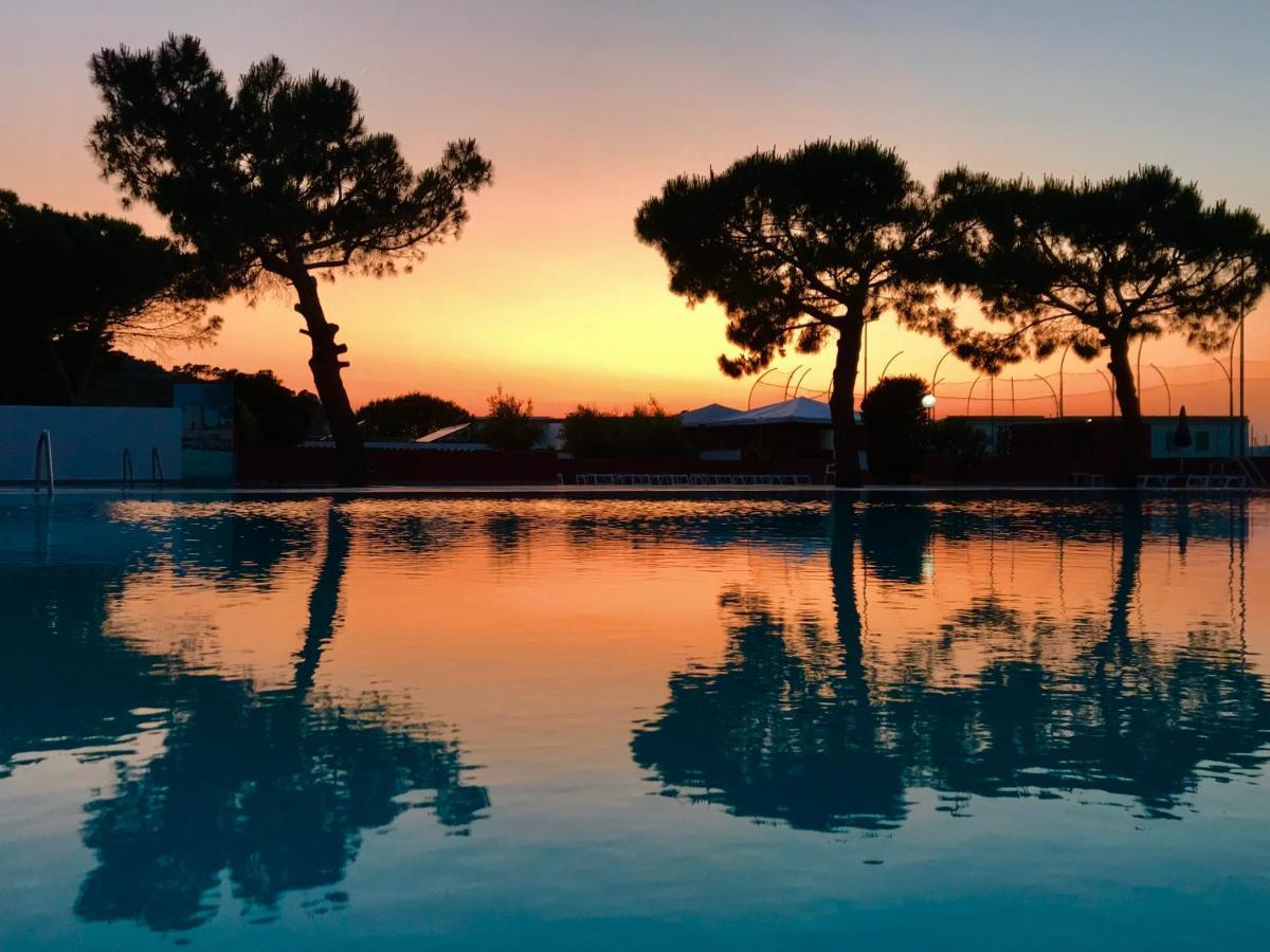 Hotel D'Amato Peschici Esterno foto