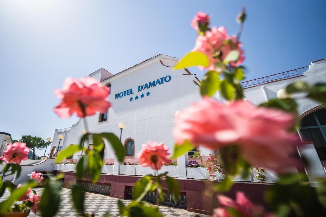 Hotel D'Amato Peschici Esterno foto
