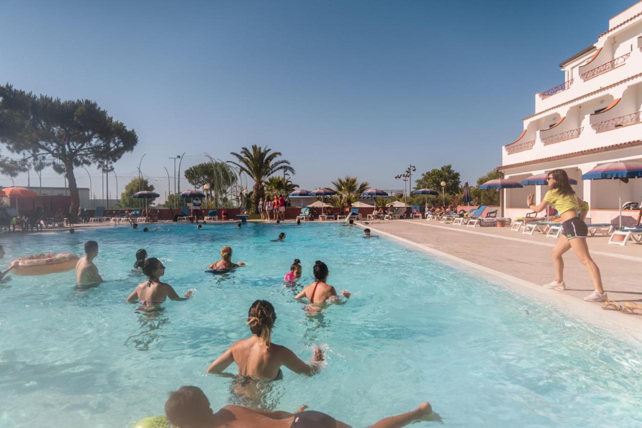 Hotel D'Amato Peschici Esterno foto