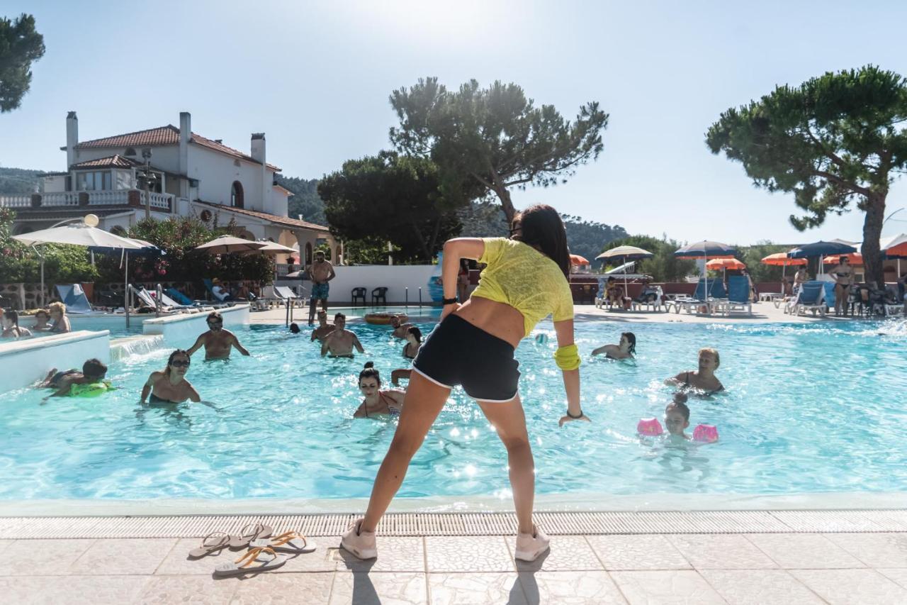 Hotel D'Amato Peschici Esterno foto