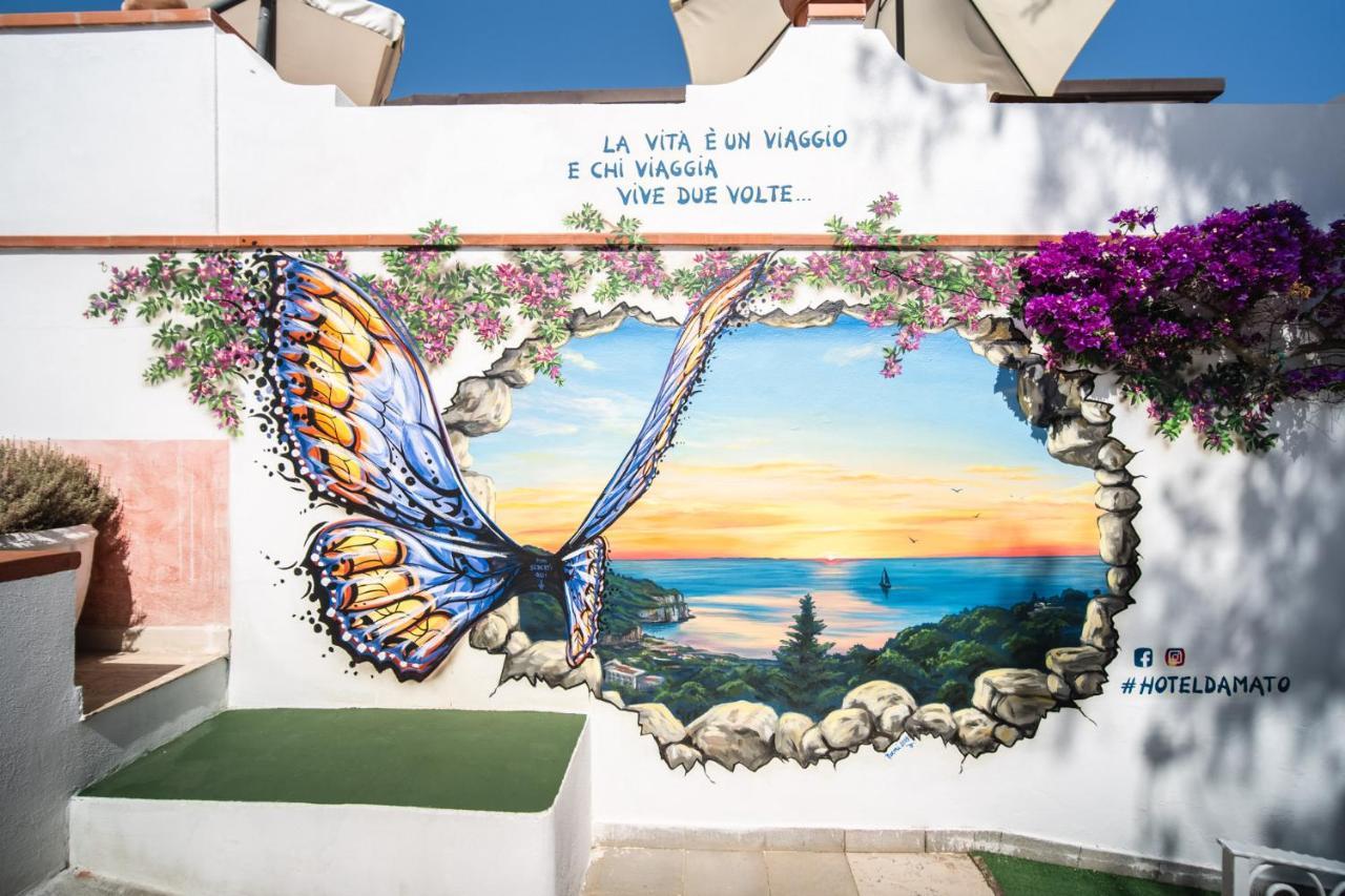 Hotel D'Amato Peschici Esterno foto